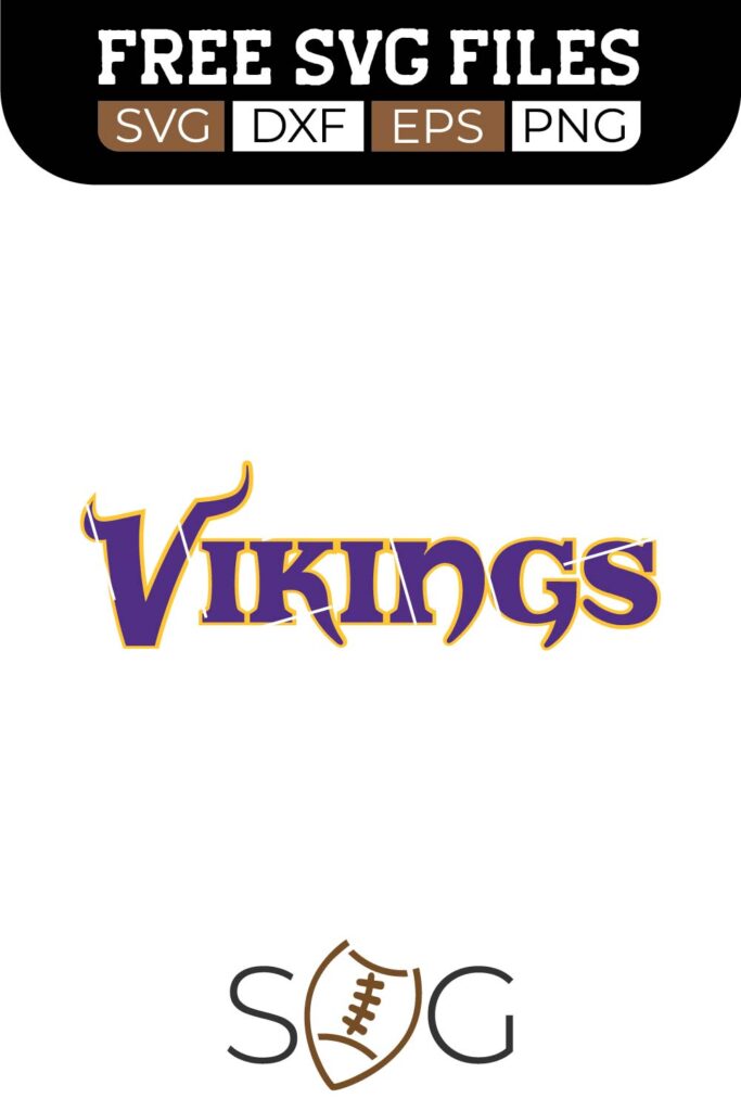 Free Free 279 Minnesota Vikings Svg Free SVG PNG EPS DXF File