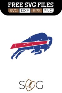 Download Buffalo Bills SVG Cut Files Free Download | FootballSVG.com