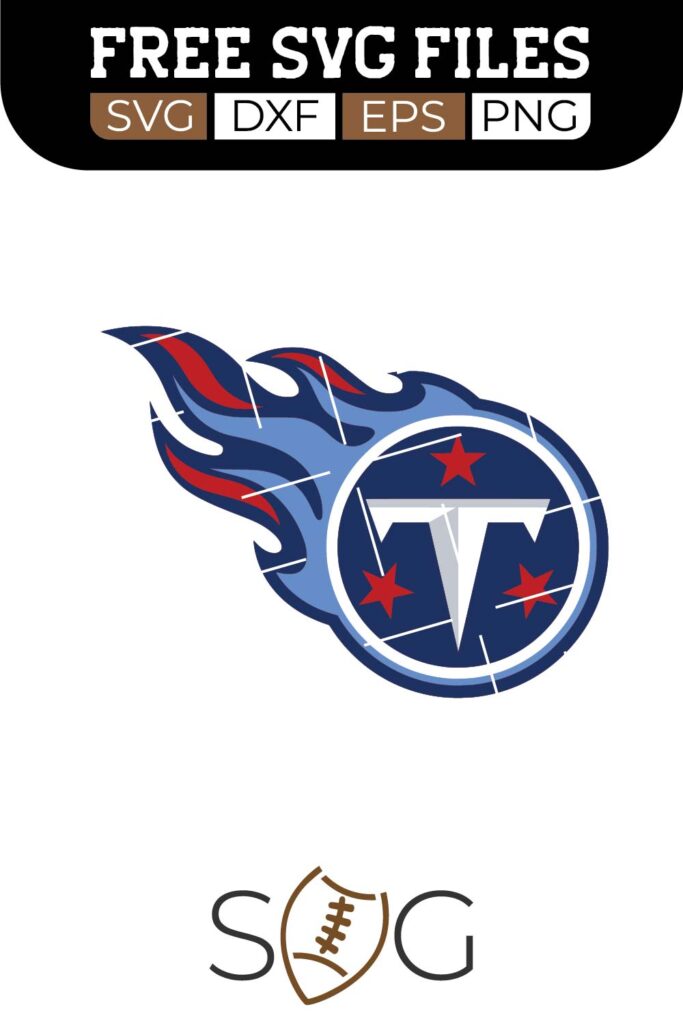 Download Tennessee Titans SVG Cut Files Free Download | FootballSVG.com
