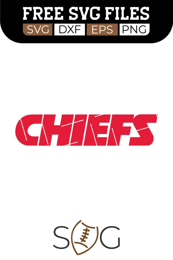 Kansas City Chiefs Svg Cut Files Free Download 