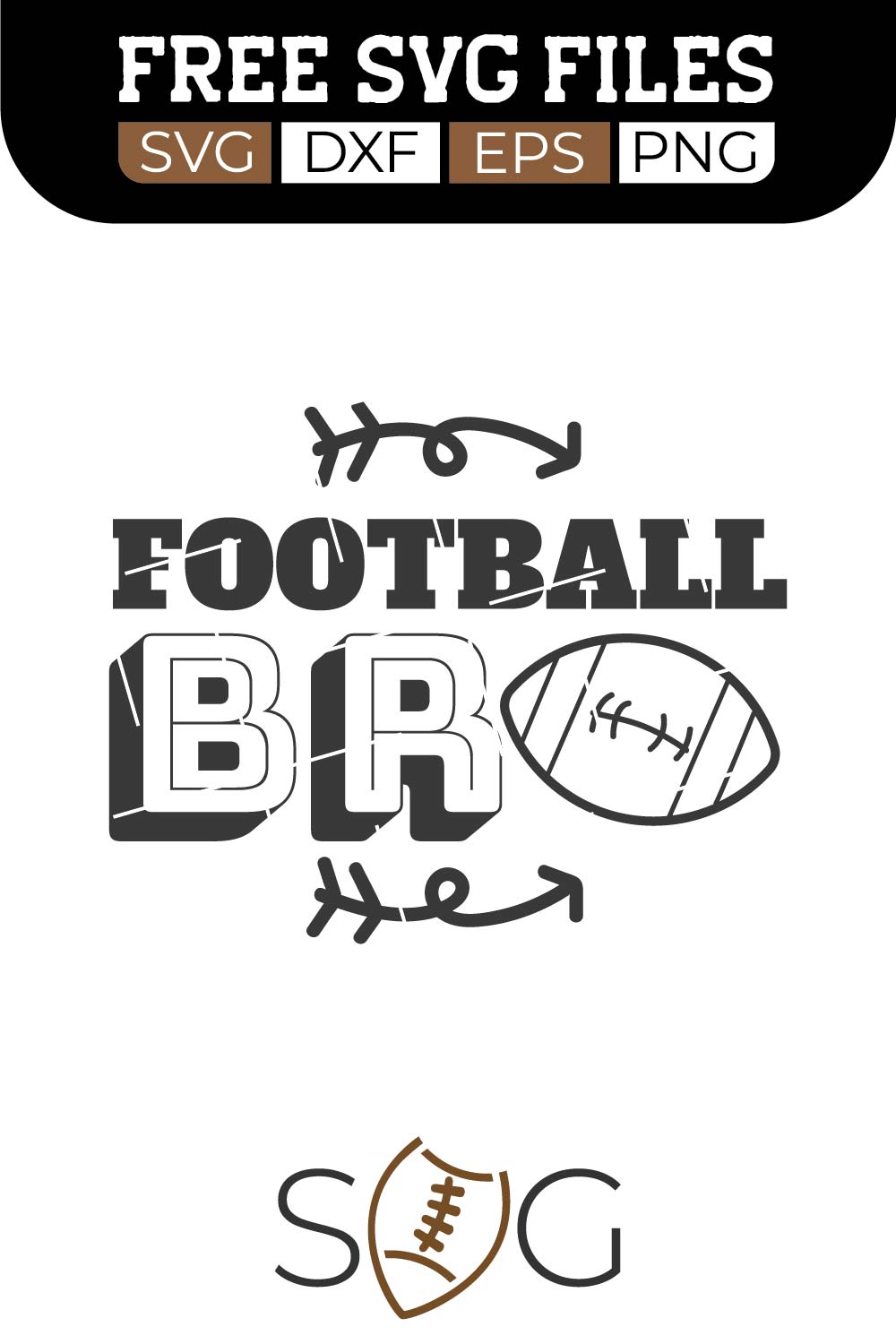 Football Svg Cut Files Free Download Footballsvg Com