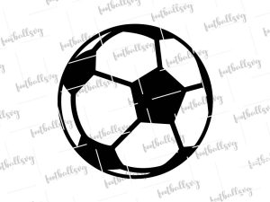 Svg Soccer Ball