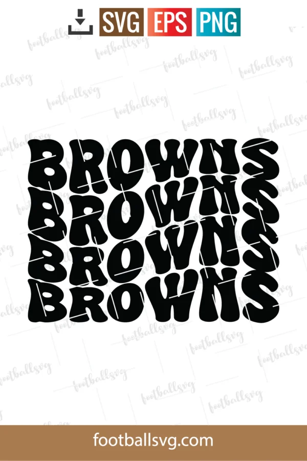 Browns Svg