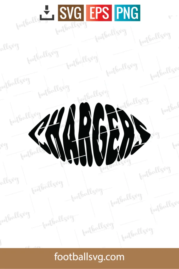 Chargers Svg Free