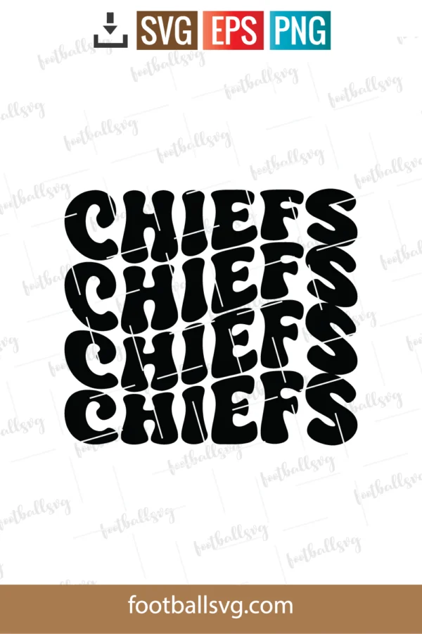 Chiefs Svg