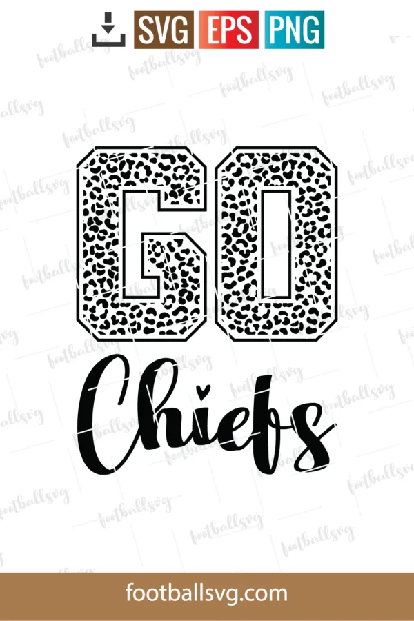 Go Chiefs Svg