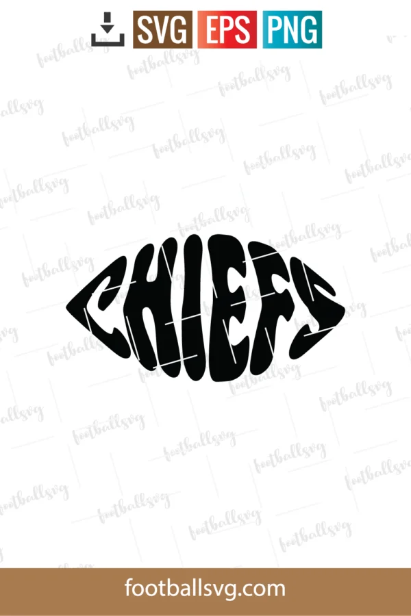 Chiefs Svg Free