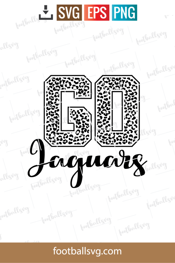 Jaguars Svg