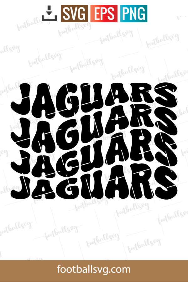 Go Jaguars Svg