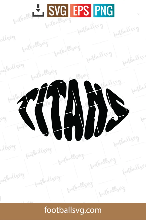 Titans Svg Free